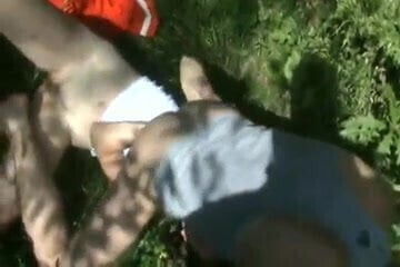 Strangers fucking wife forest