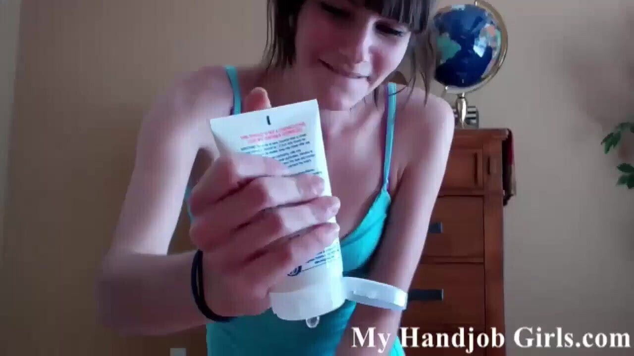 Looks like need both hands your