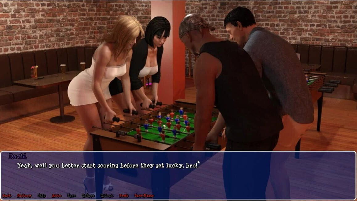 Valley-Girls Strip Club