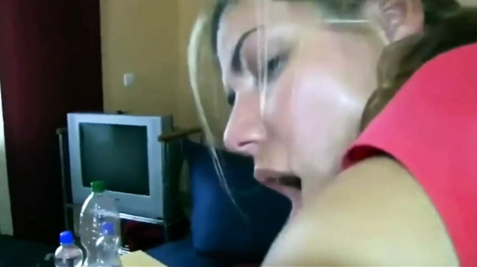 Busty teacher gets doggystyled after class. inside