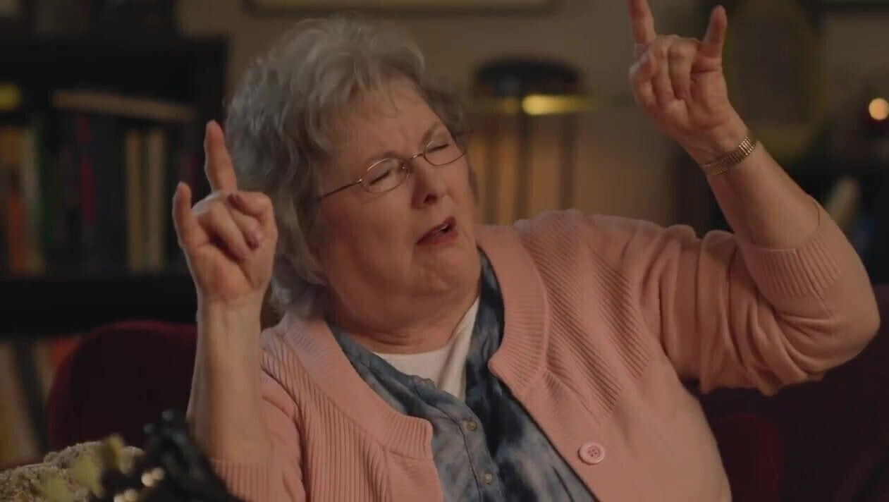 GRANNY COMEDY GHETTO EDITION!