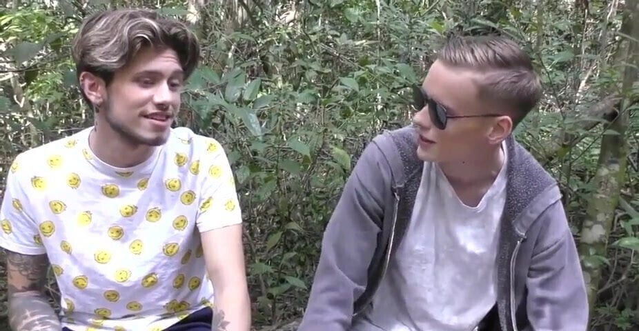 giving wood cousin woods