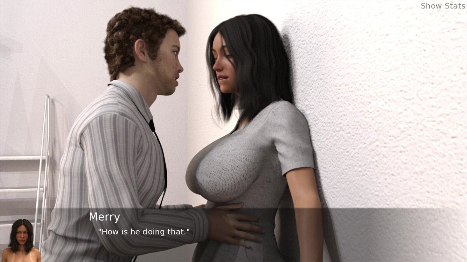 Project Wife Watching lewd pics work (72)