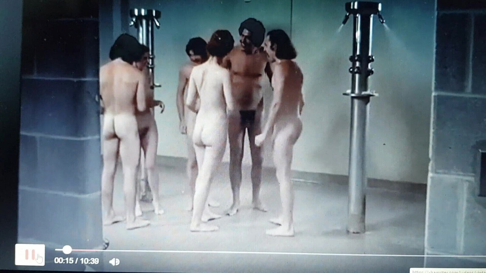 Mixed Shower (retro)