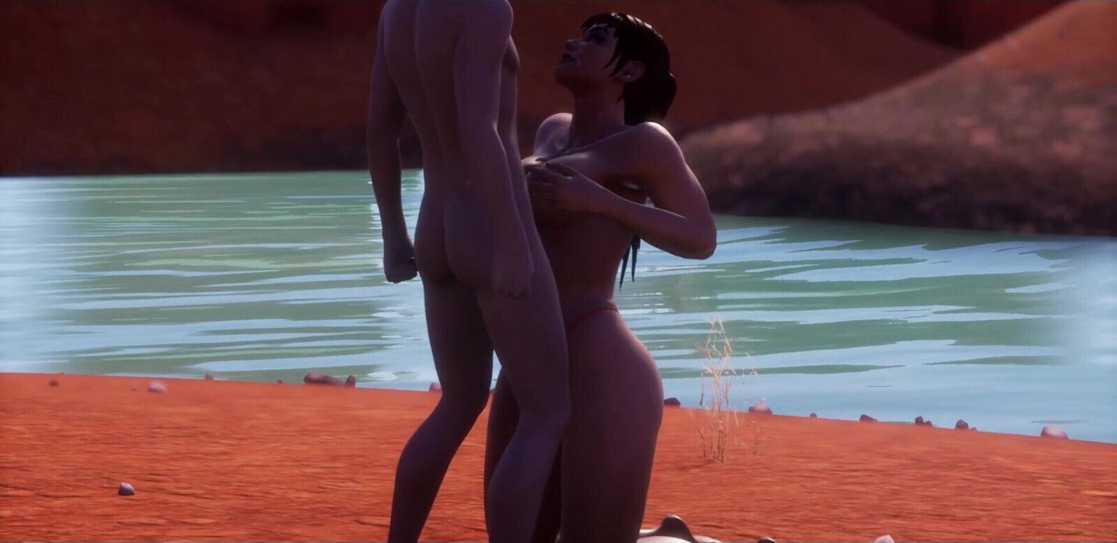 Wild life Shey (Cinematic mode test)