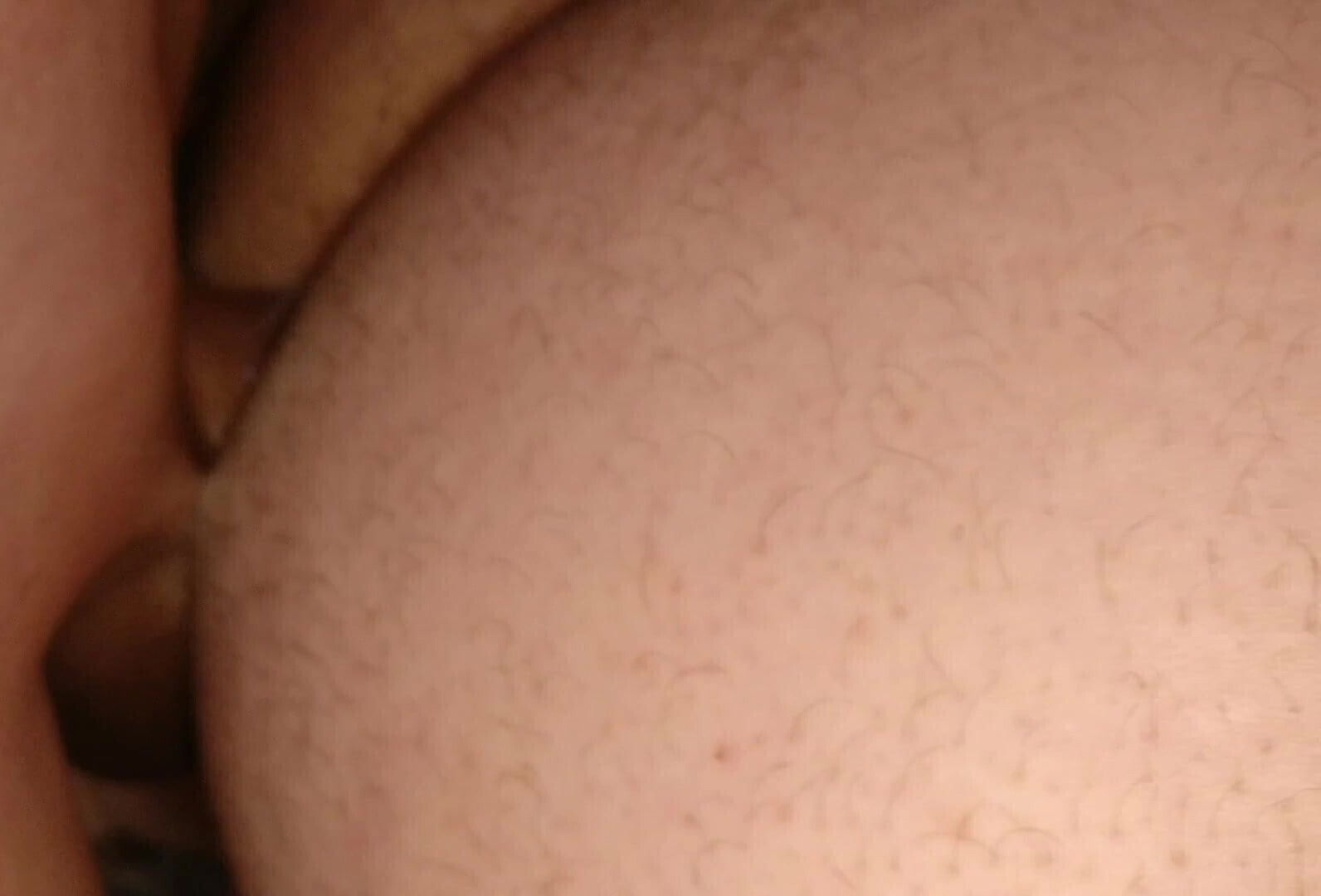 Another bare cumload