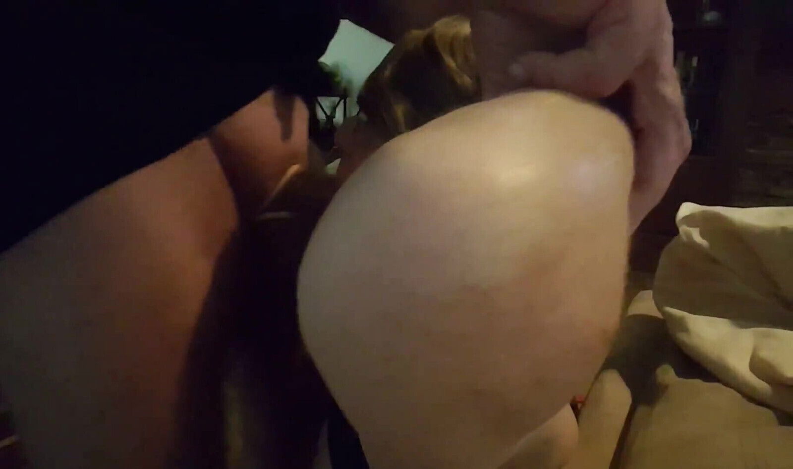 Heather love when balls bounce your chin