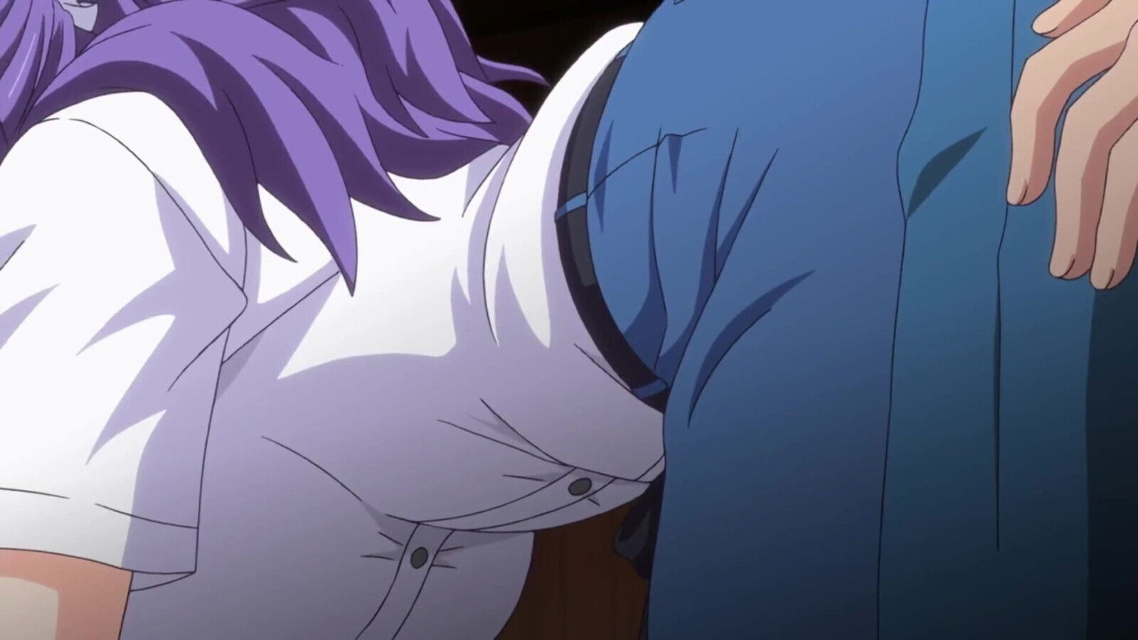 Suzukawa Alternative with him, Inverted Nipples