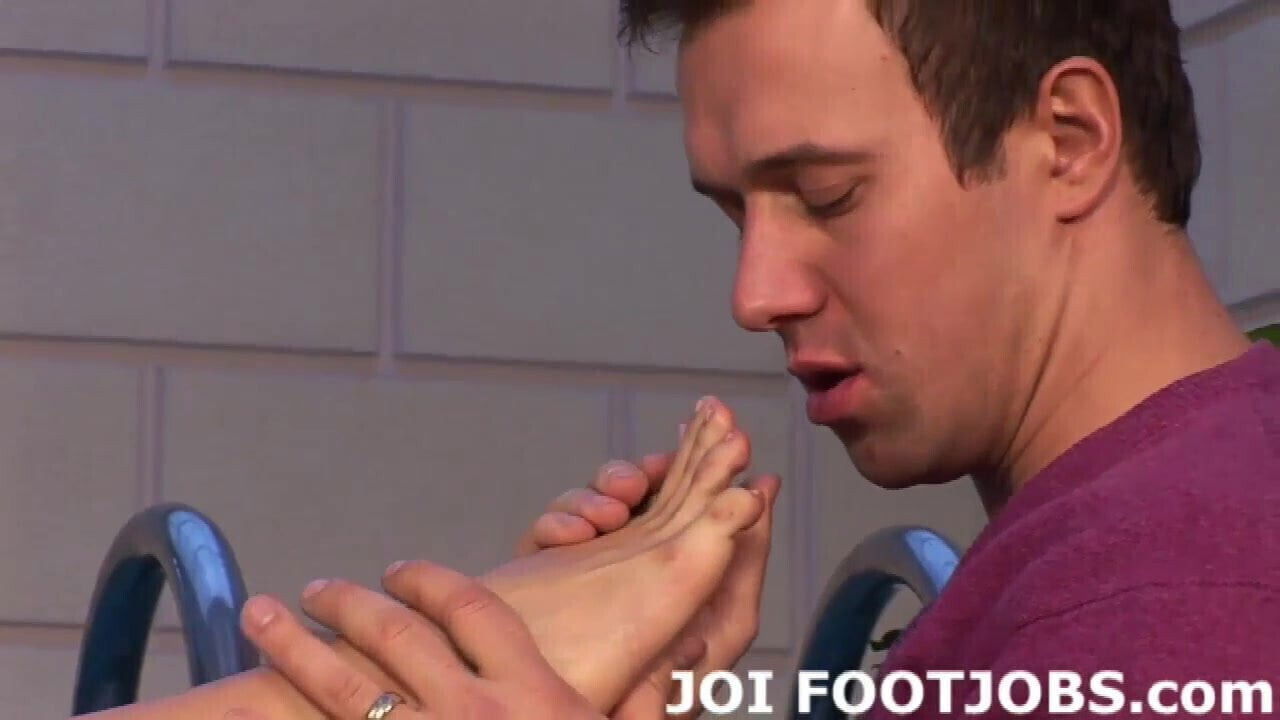 want help with your footjob fantasy