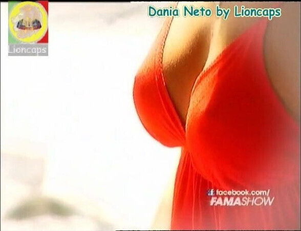 Dania Neto Famashow Lioncaps 01-05-2012