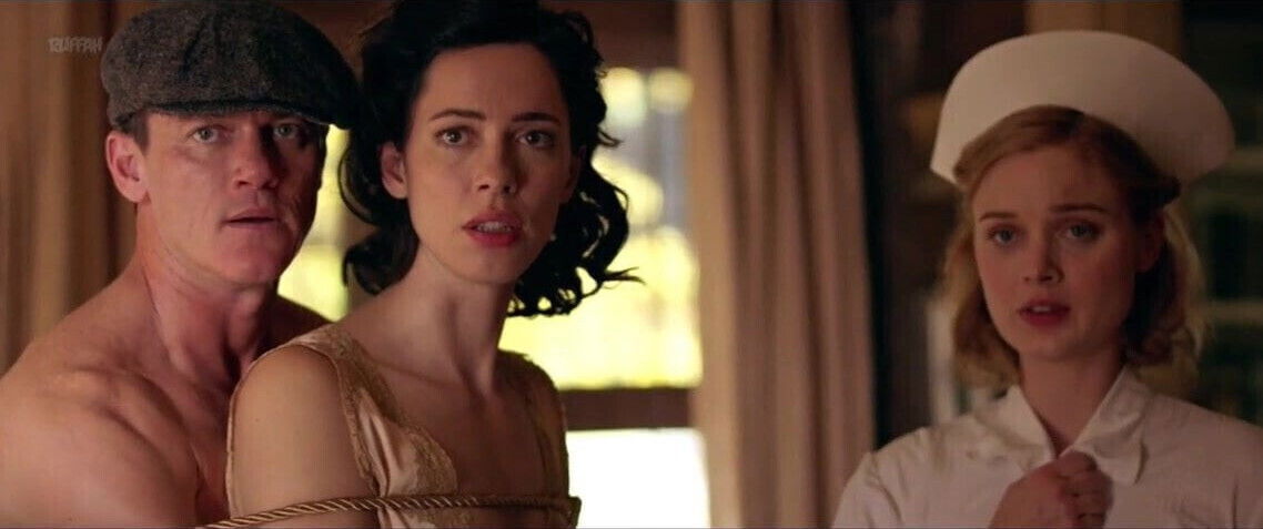 Rebecca Hall Professor Marston Wonder Women (2017)
