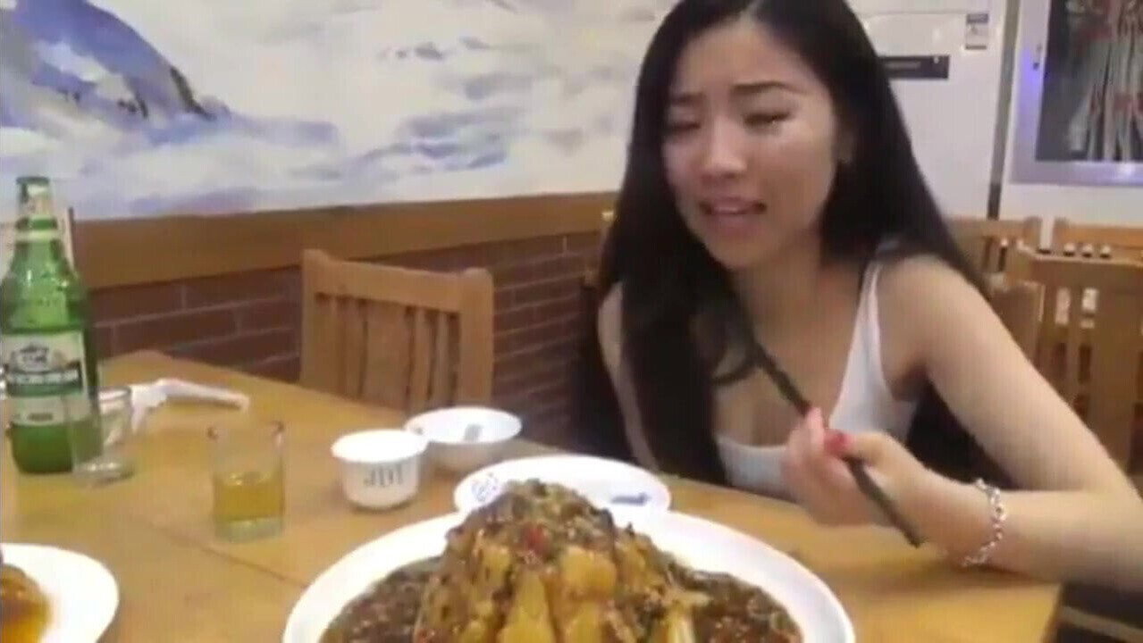 first then dry, beautiful service spot