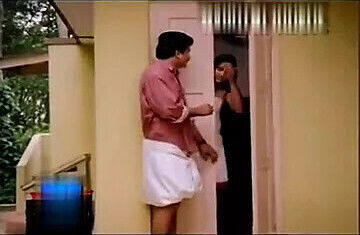 Urvashi Mallu actress with panties visible