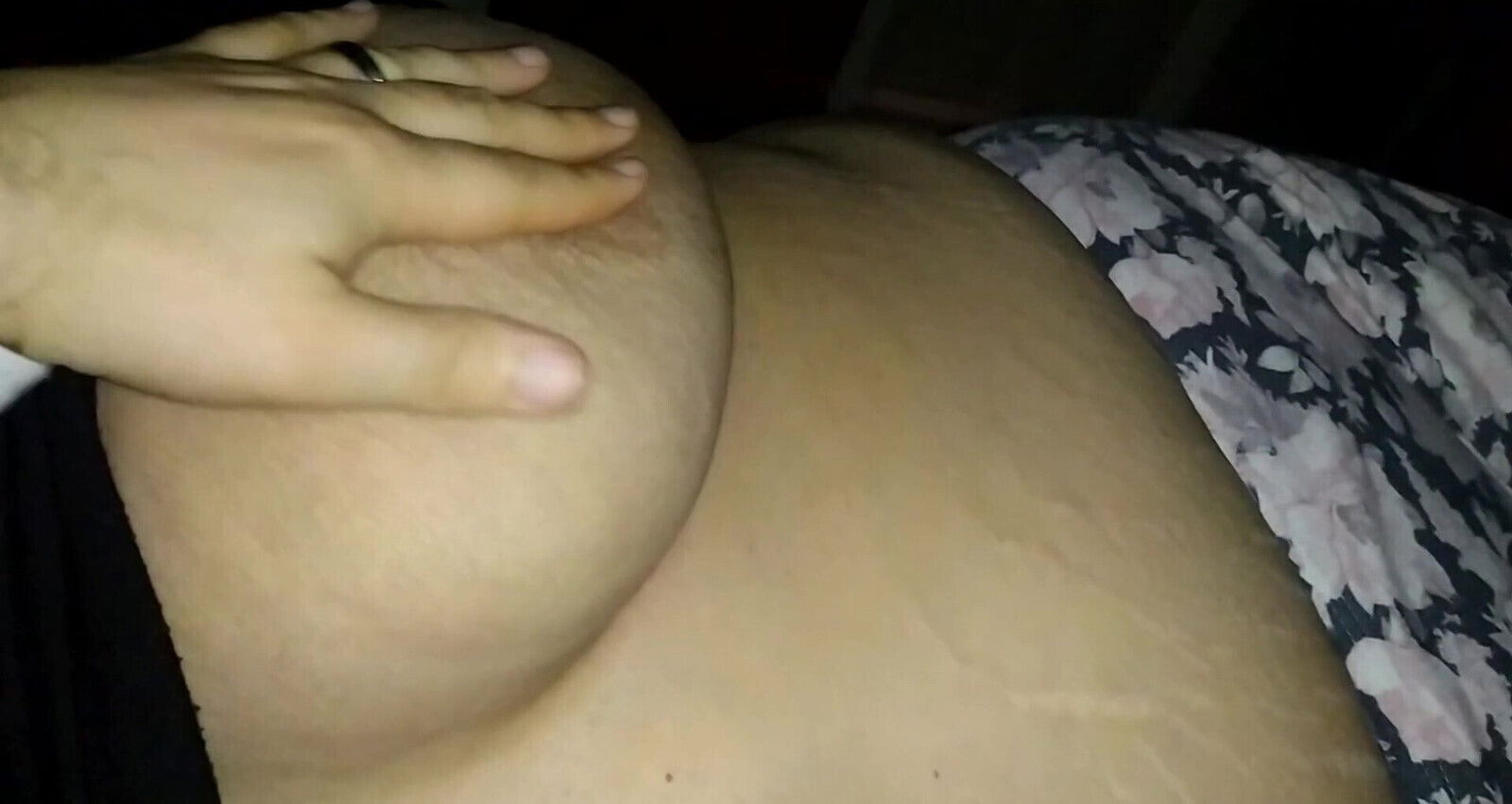 Spanish mature wife wanks young cook