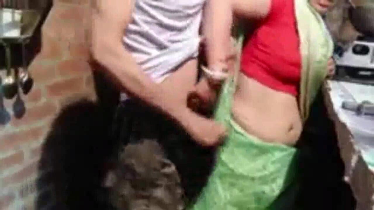 Servant Fucking Landlady