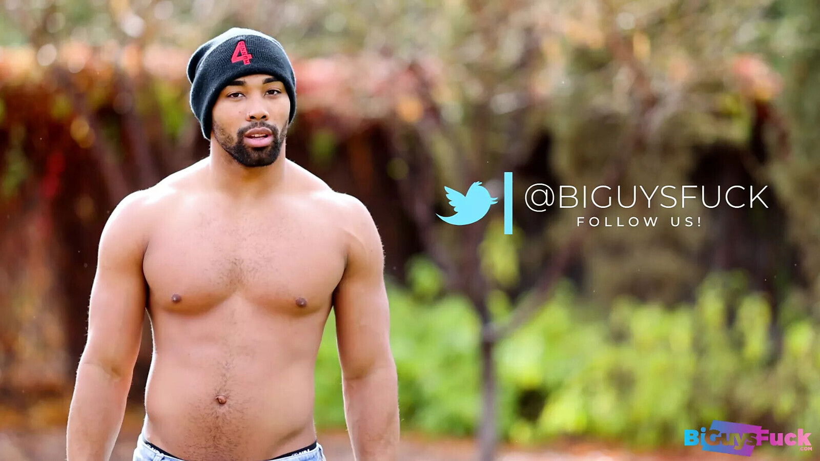 Joel Nala Swap Collin's Huge Load After Fuck