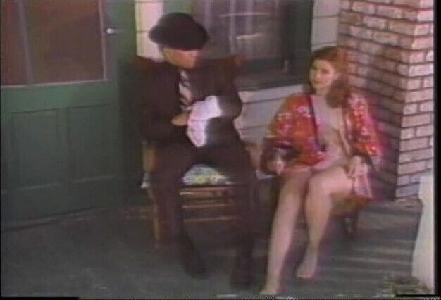 Scene from Erotic Adventures Bonnie Clyde 1988
