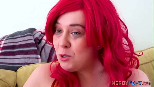 Yorkshire nerd pervert cums european