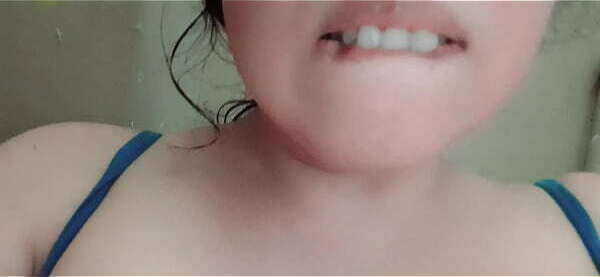 Mojada ganas culiar pero como qui&eacute_n prest&oacute_ ba&ntilde_o manoseo deliciosamente