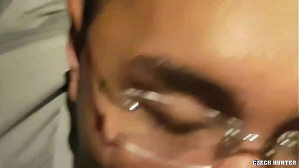 Paid Make First Time Staffs Blowjob CZECH HUNTER