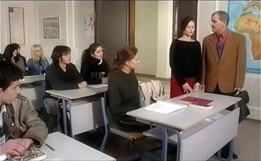 italian professors wife