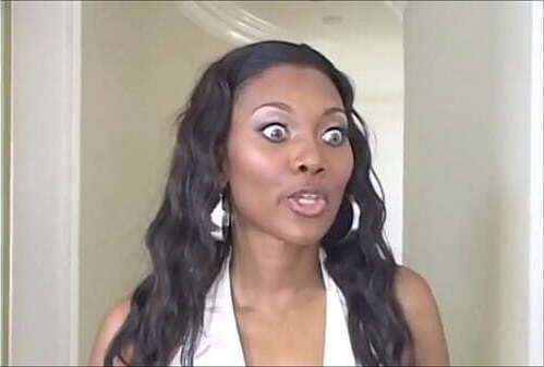 Nyomi Banxx getting hole stretched.