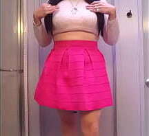 Hello Kitty Outfit Video &amp_ Talking About Inspirational Friend