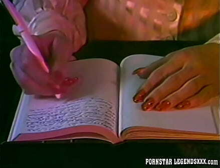 Seka doggystyle fucked after eating