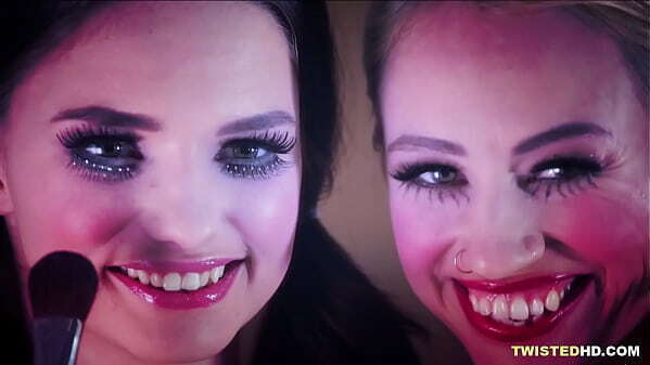 Dolls obsessed enjoys Lyra Law, Lana Adams