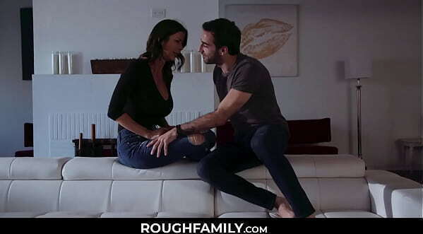 Hungry Stepmom Deserves Son'_s RoughFamily.com
