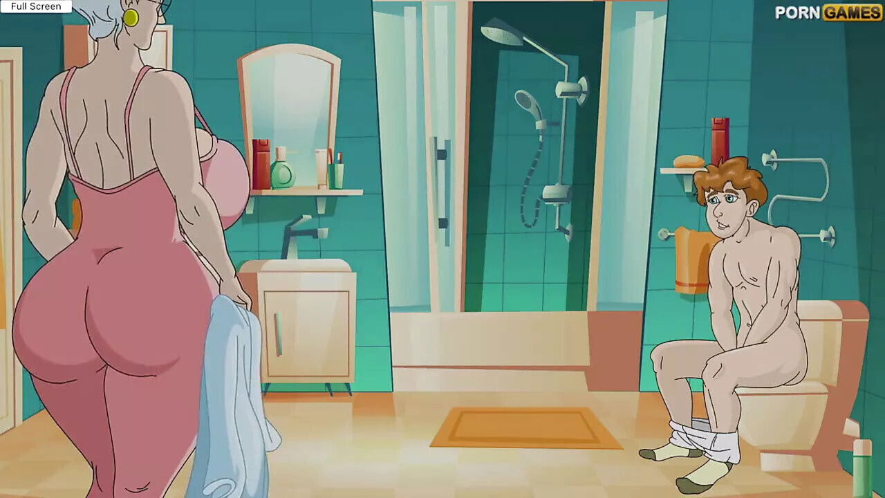 Your Sexy Aunt Mrs. Wood