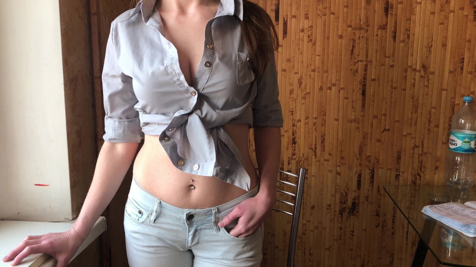 Friend's Deprived Virginity Russian