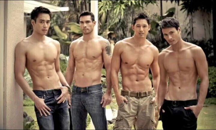 Allen Molina Jerk Cumshot