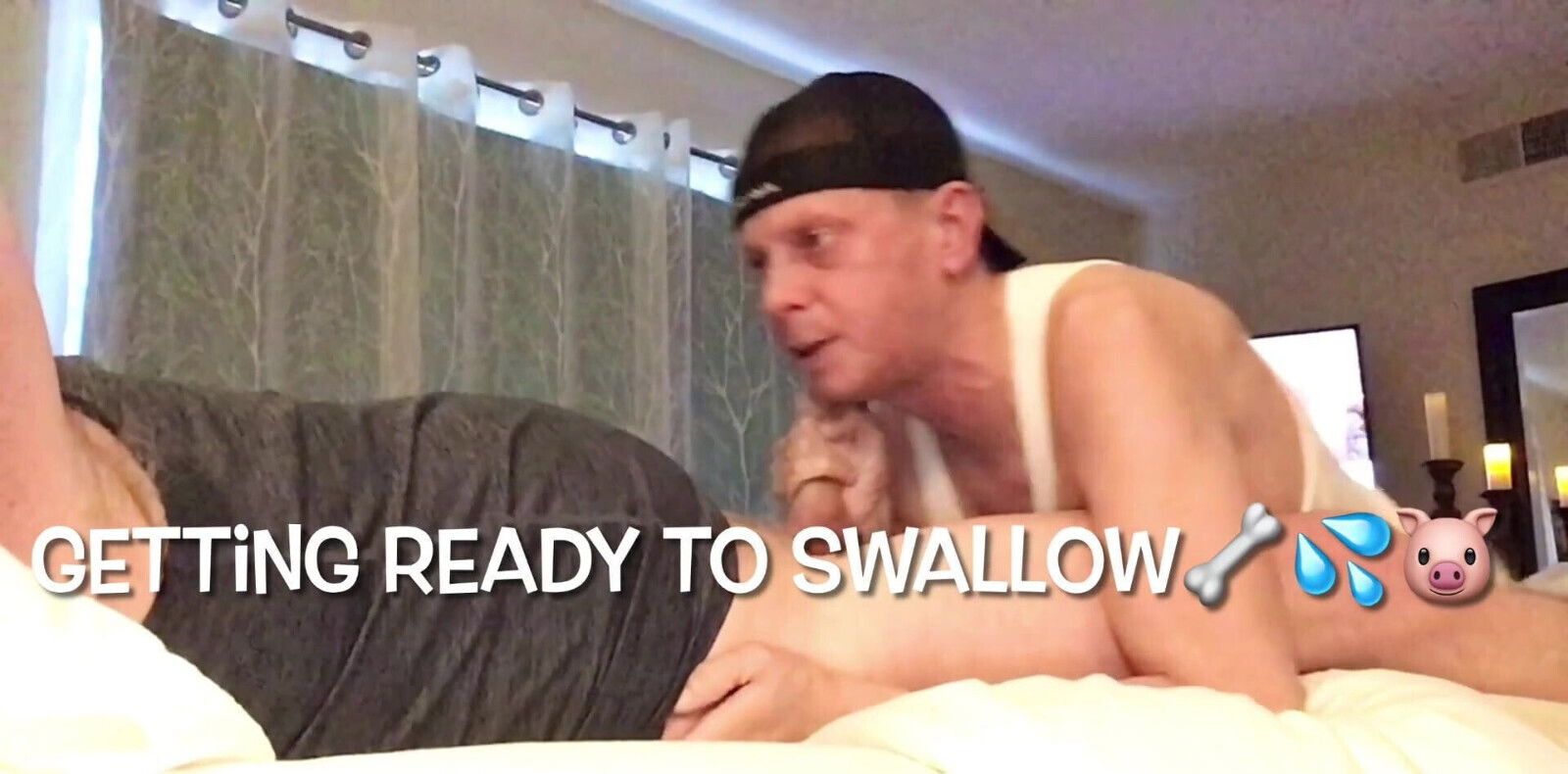 Swallowing loads back back Sacramento! Feed