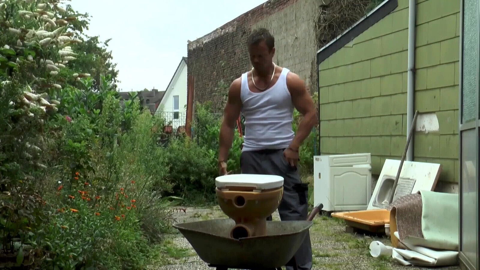 Cada holt sich Tapeten Kleister Bodo