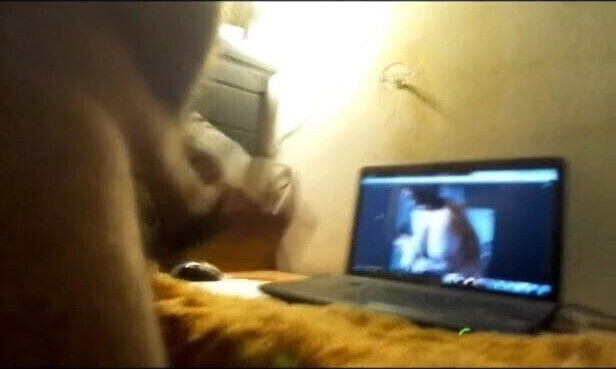 Handjob (paja) with Monika Tetazas