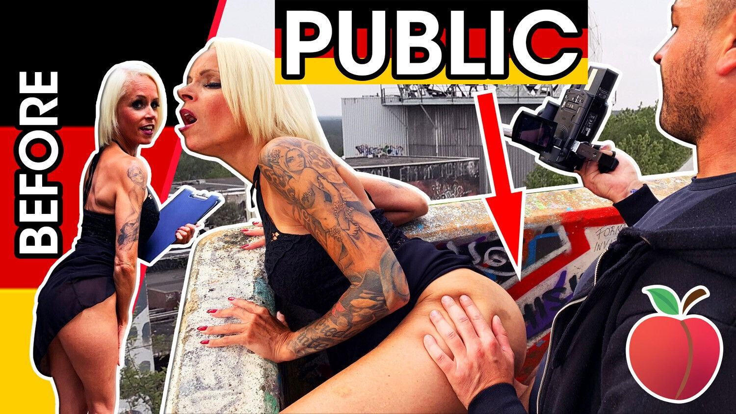 Spontaneous outdoor fuck date Berlin! date66.com