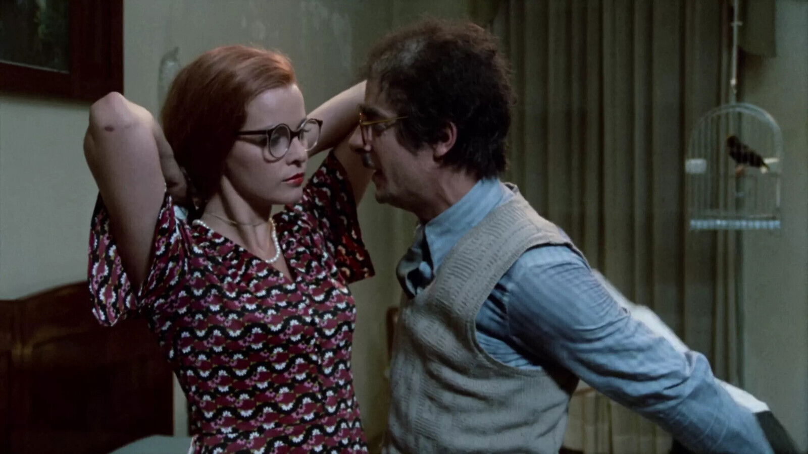 Laura Antonelli Restoration)