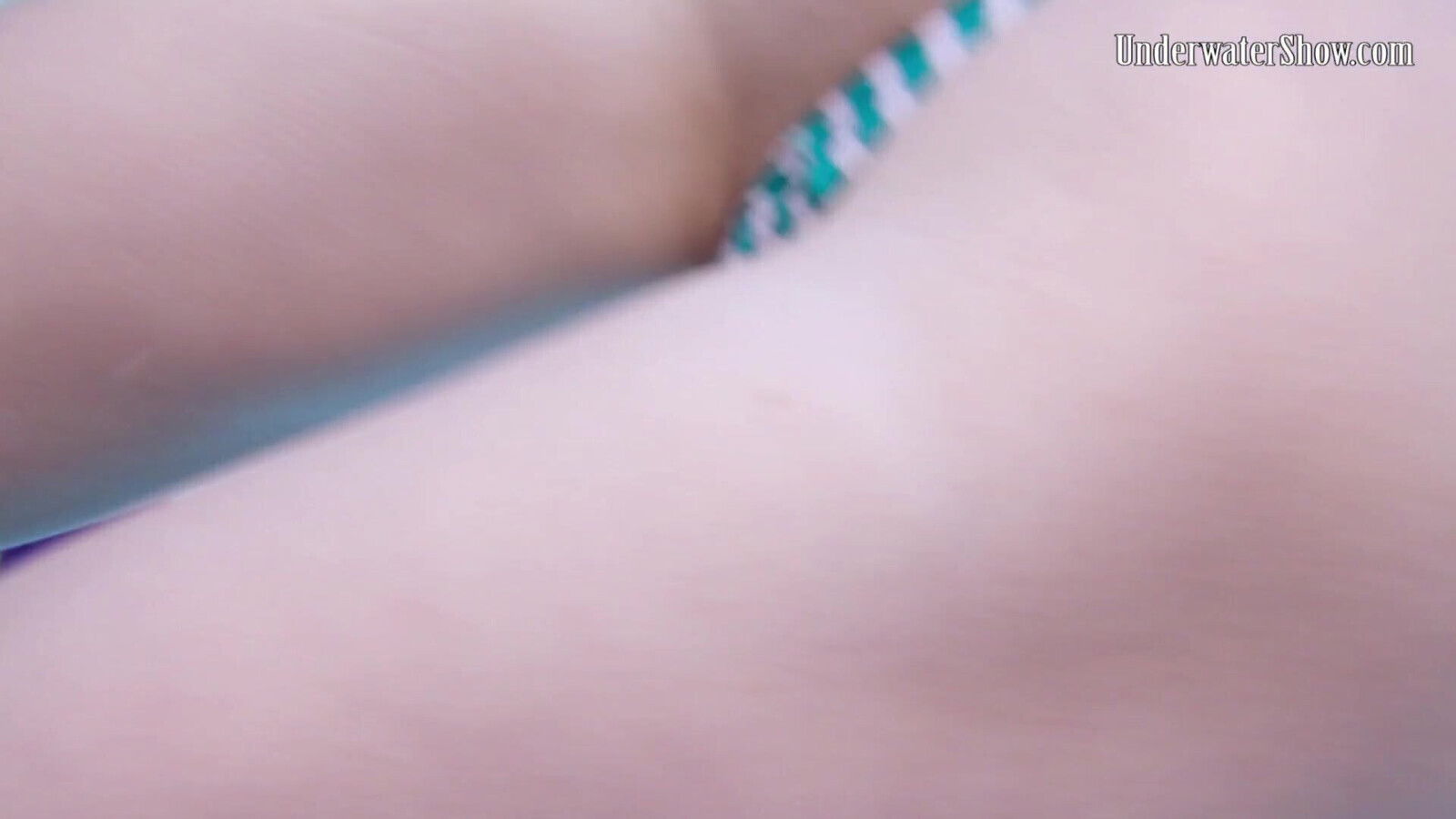 Hottest underwater submerged teen Anetta