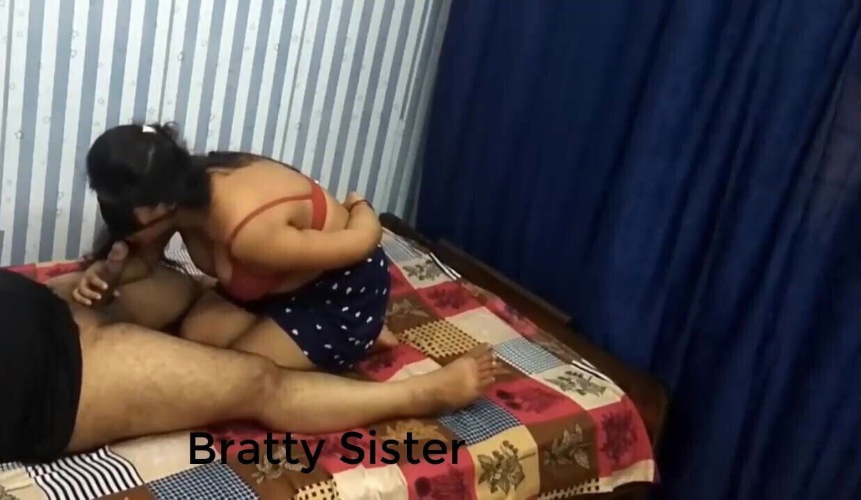 Punjabi married aunty horny blowjob clip