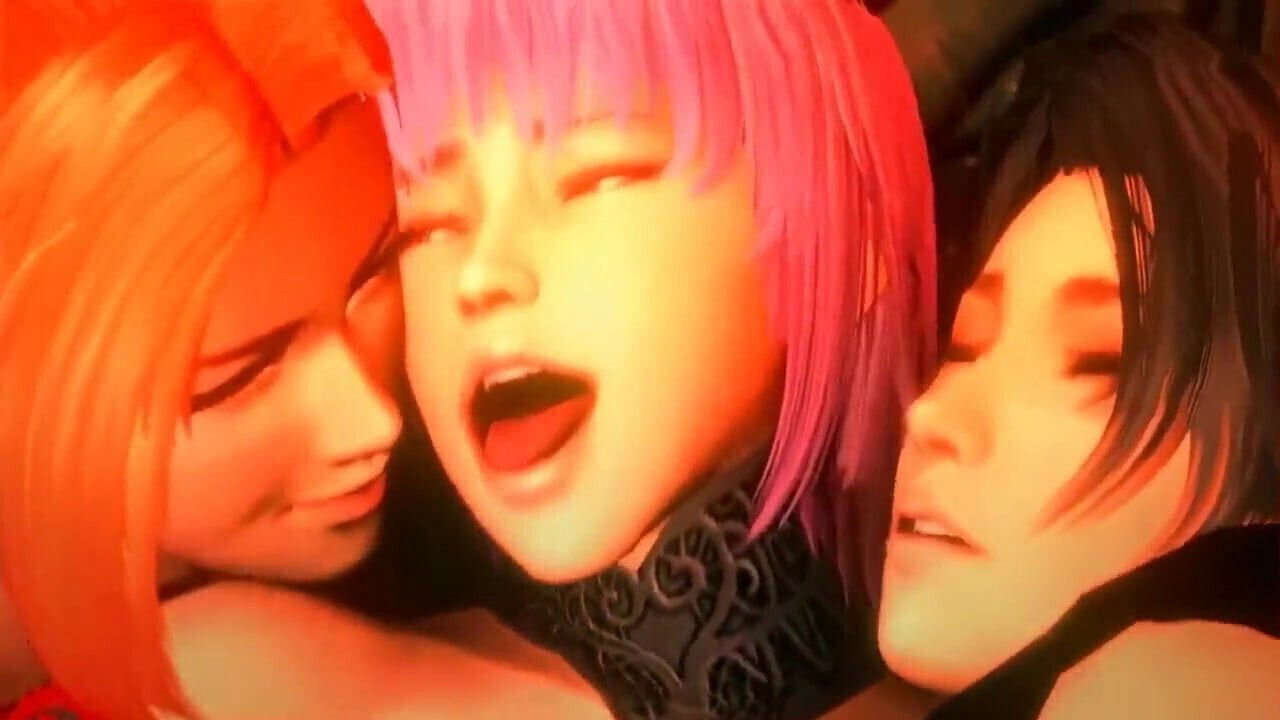 Kunoichi Broken Butterfly Lose