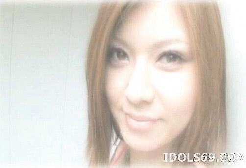 Sexy beauty amazes solo