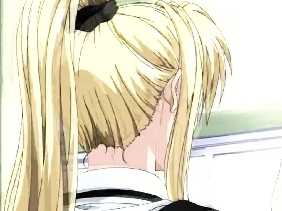 Bible Black Fuckable School