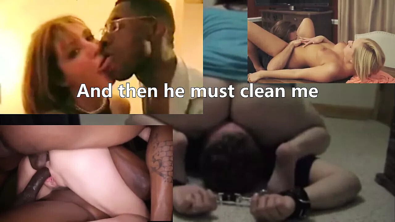 Clean Duty Submissive Husband