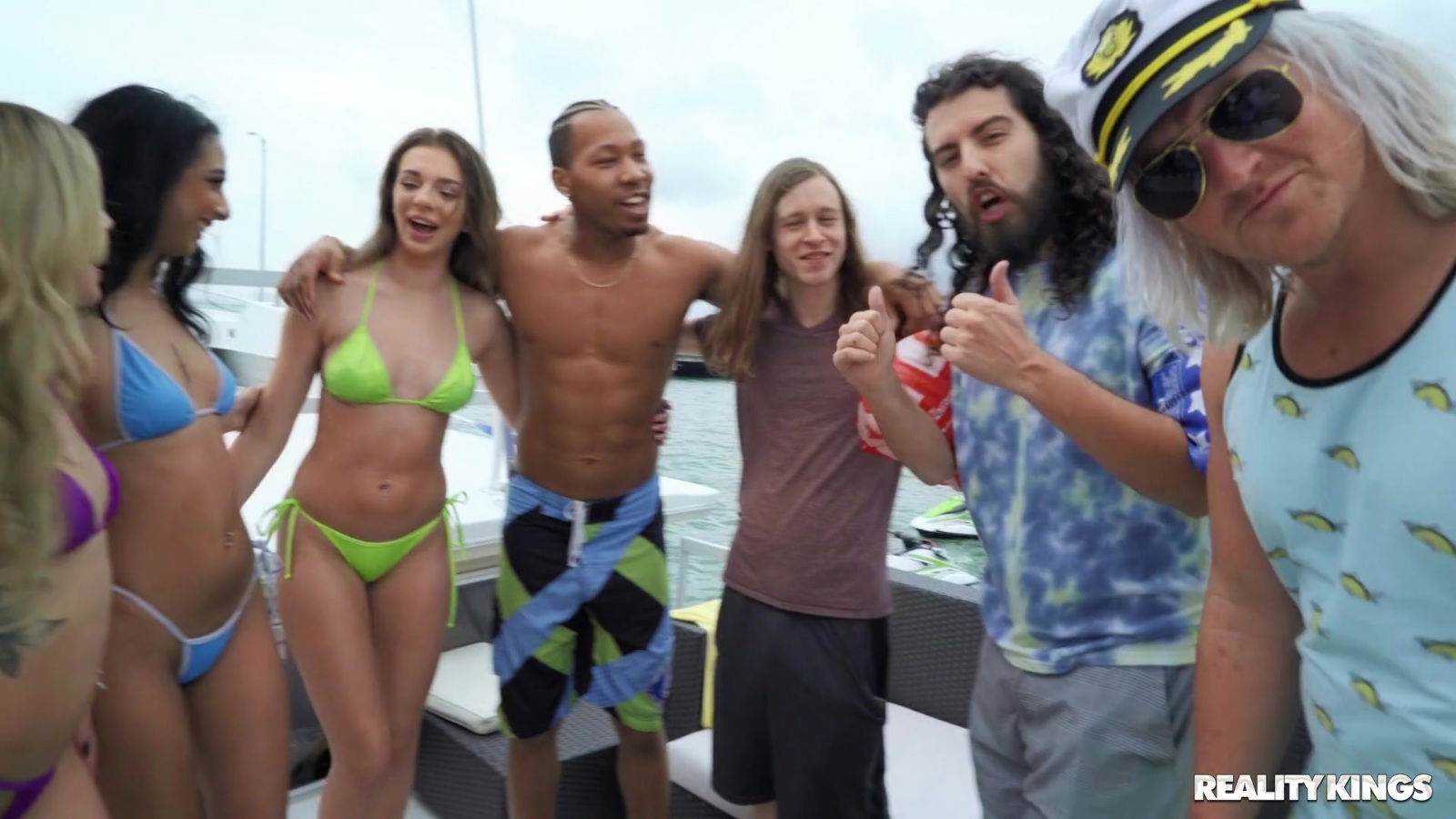 video sexy model Tiffany Watson giving head having