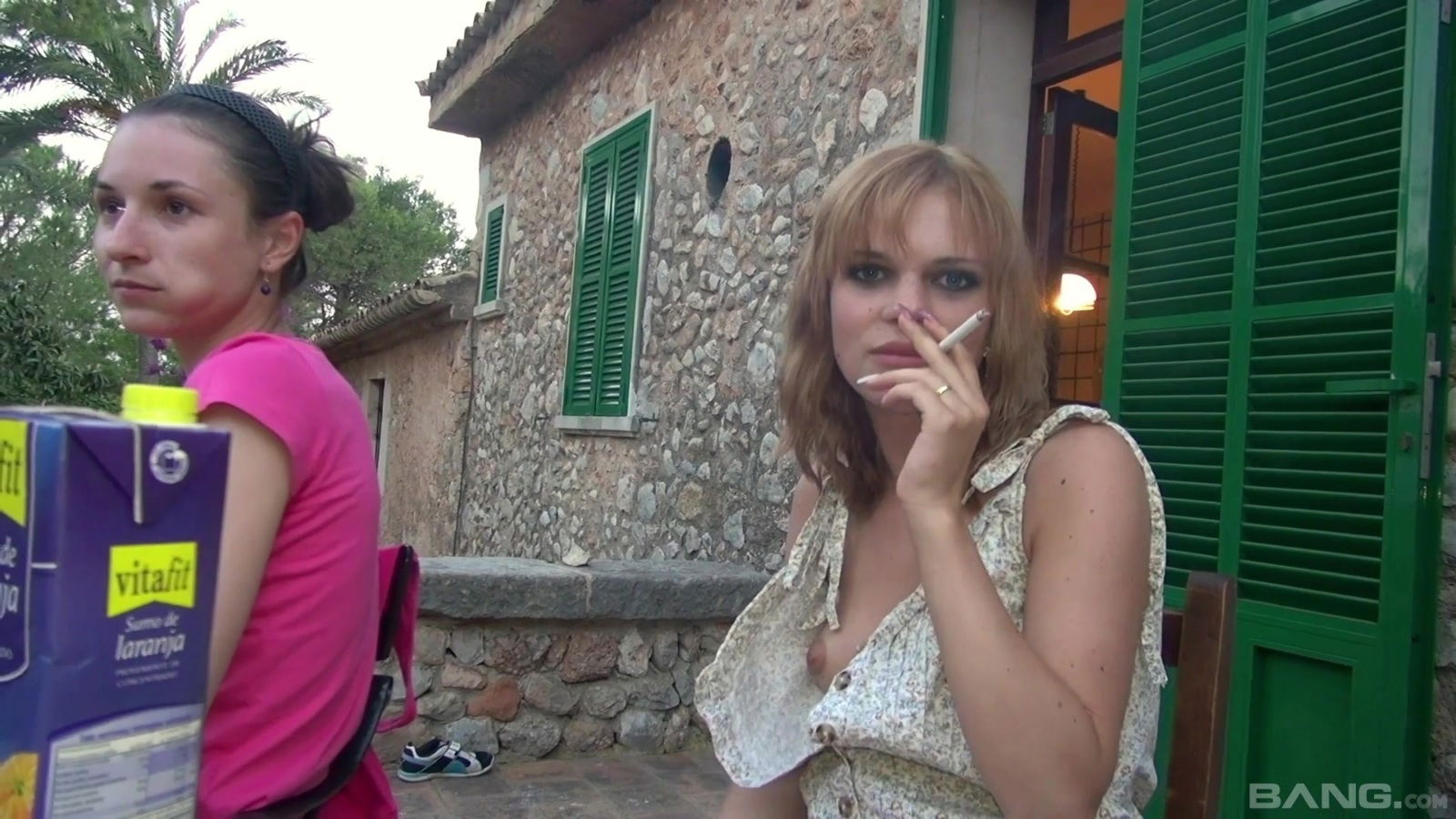 Naughty Anni enjoys getting fucked