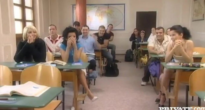 Nikky Rider, Tera Bond couple more girls fucked holes