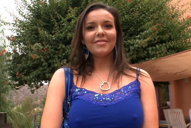 Emma is addicted to anal