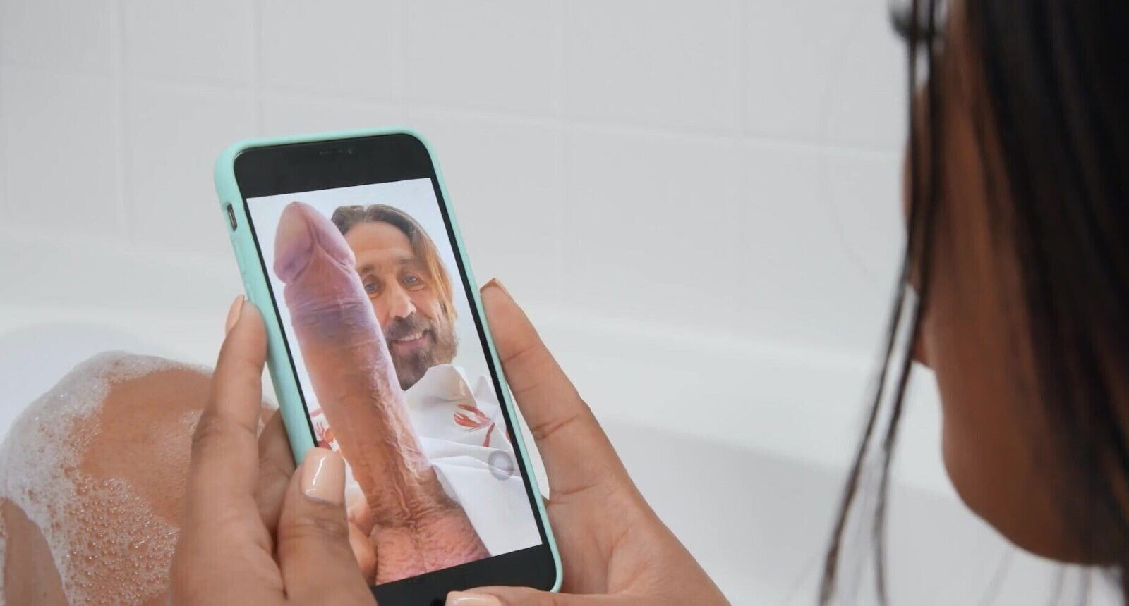 White with large dick fucks pussy ebony Sommer Isabella