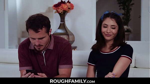 Jelous Teen Fuck Brother Before Girlfriend